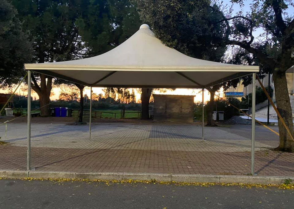 Covid, da martedì sarà allestita area drive in per tamponi a Nocera Terinese