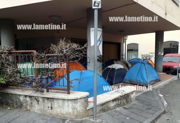 Lamezia: Degrado durante la fiera, Amministrazione emette ordinanza