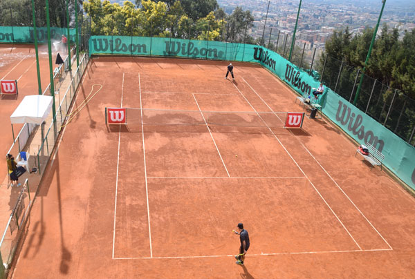 Tappa al Circolo Tennis Lamezia per il Campionato Italiano FITPRA