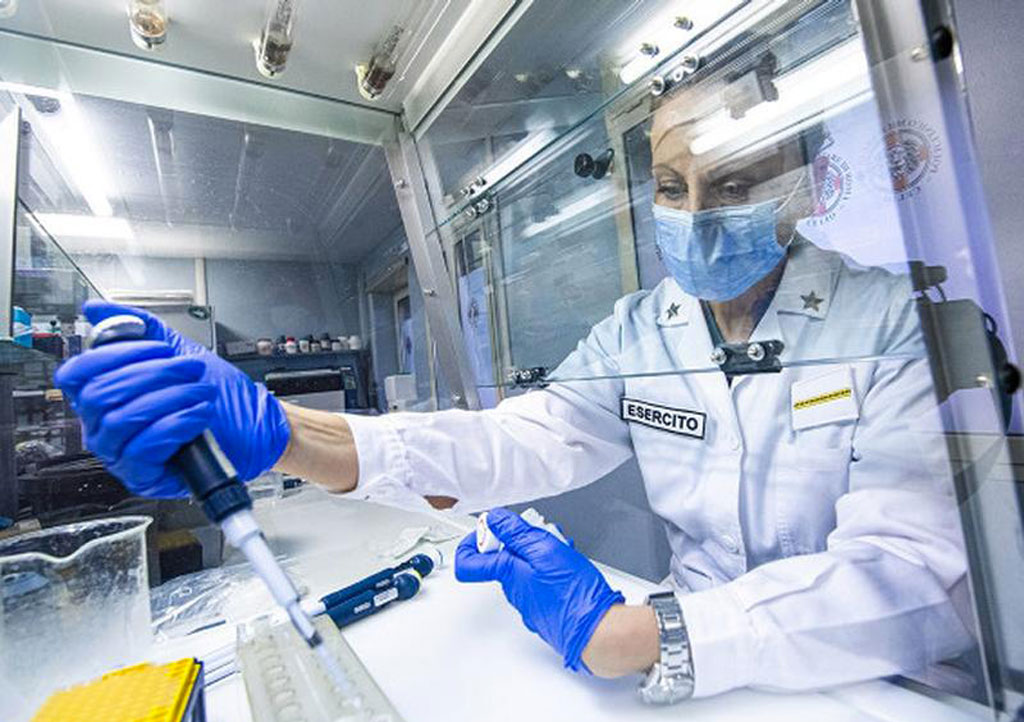 Tamponi anti-Covid, a Catanzaro a breve attiva la tensostruttura "drive through" 