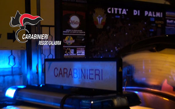 Tentata rapina ad ufficio postale del Reggino, tre arresti