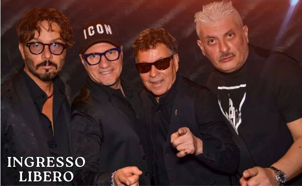 Presentato a Falerna cartellone eventi estivi: il 21 luglio concerto dei Teppisti dei Sogni