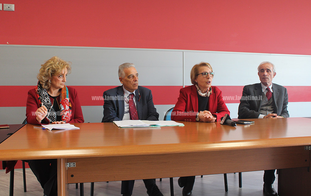 Lamezia, nuovo protocollo d'intesa stipulato alla fondazione Terina: nascerà laboratorio di genetica