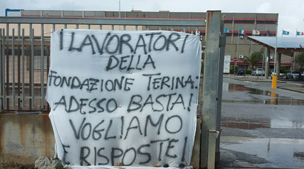 Lamezia, lavoratori fondazione Terina scrivono a ministro Martina