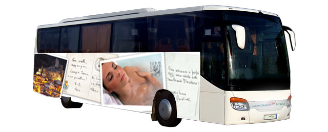 Lamezia, per incentivare il turismo arriva il Magna Graecia Bus Express