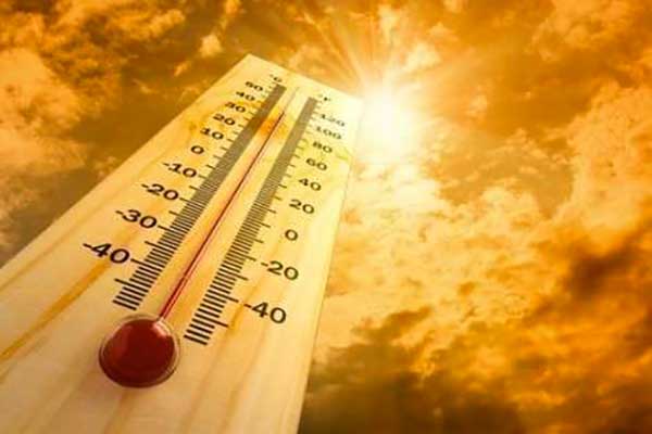 Fine settimana in Calabria con l'anticiclone Scipione, allerta rossa sul fronte incendi