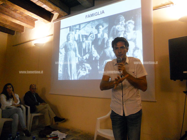 Lamezia: presentato libro "La Terra dei Recinti", il talento al servizio della comunità