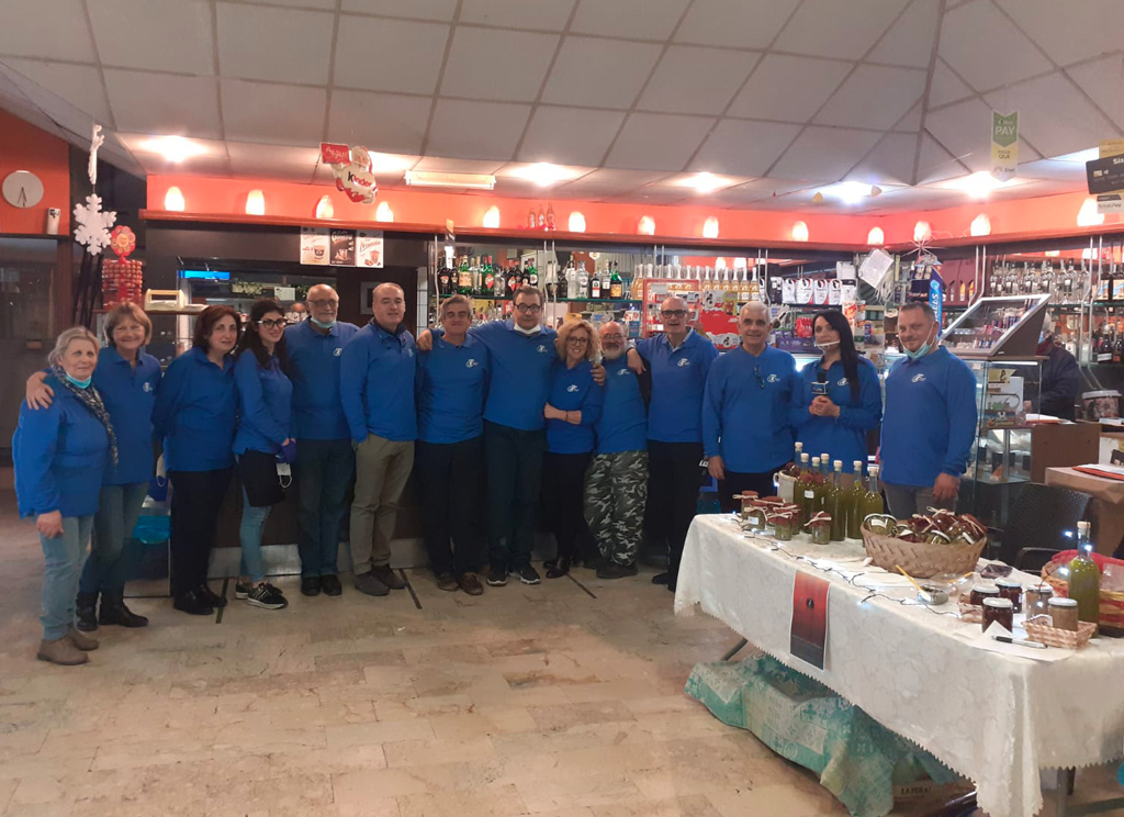 Primo evento espositivo a Pianopoli per l'associazione "Terra di Calabria"