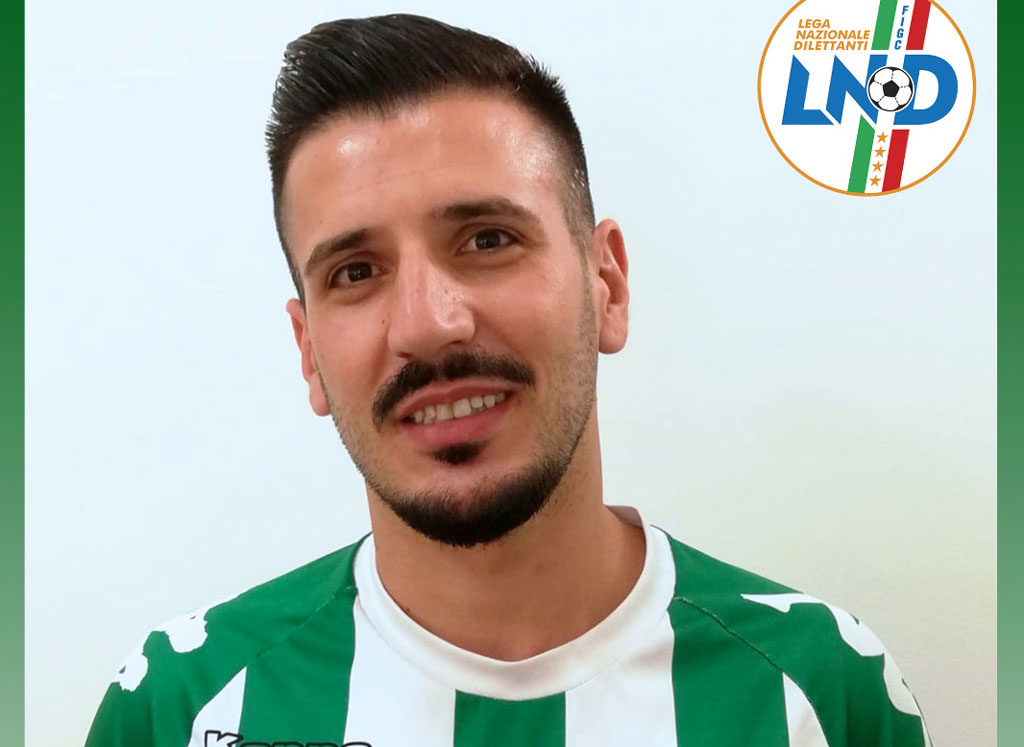 Vigor Lamezia Calcio 1919 svincola il difensore Giuseppe Terranova