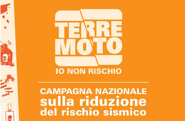 Lamezia: Nel weekend campagna informativa “Terremoto io non rischio” in città 