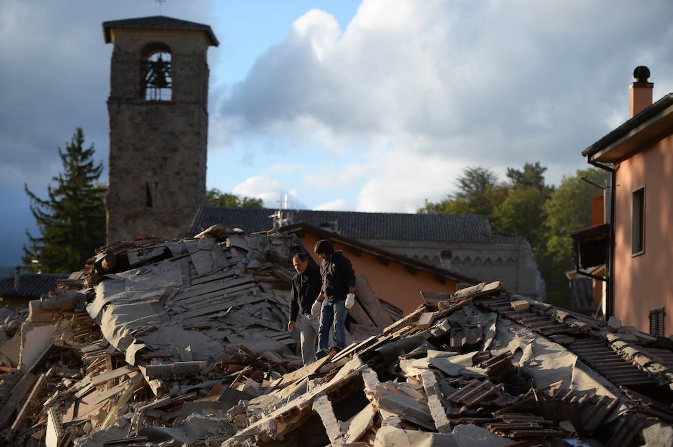 Caritas diocesana Lamezia: presto raccolta di generi per aiutare i terremotati
