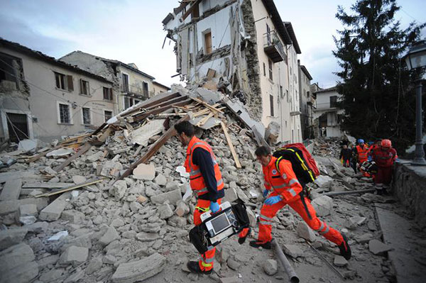 Lamezia: rischio sismico, associazione Change Destiny propone campagna informativa