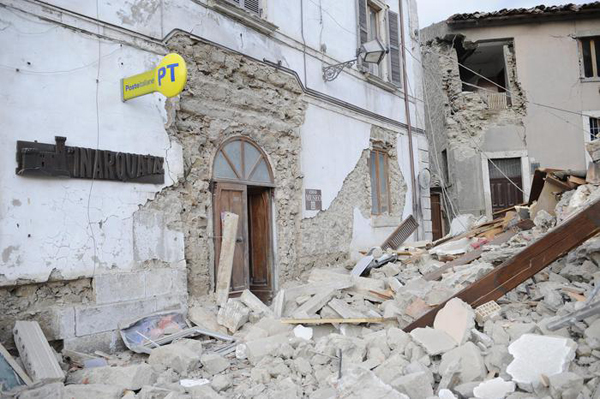Terremoto, Noi con Salvini apre punto raccolta generi prima necessità a Lamezia