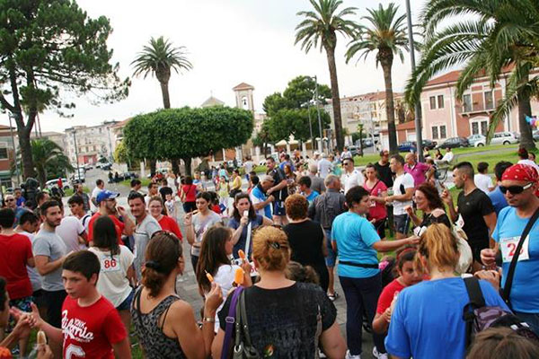 Lamezia: gara podistica “Passiandu Passiandu”, ecco i vincitori