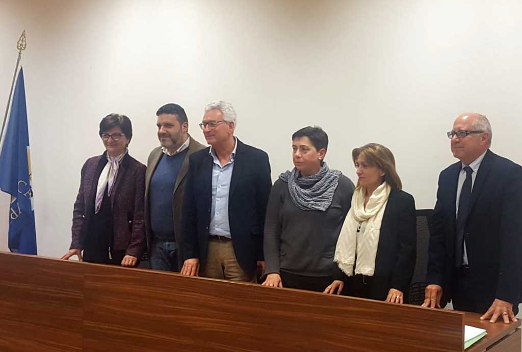 Insediata la consulta del terzo settore della Calabria