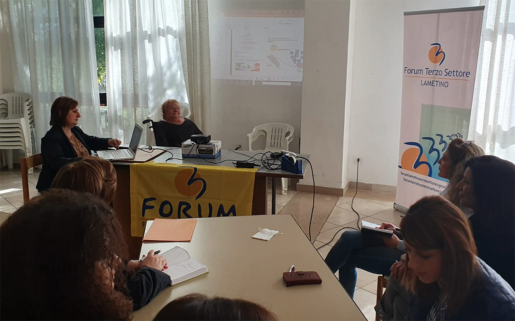 Lamezia, presenti 13 Comuni al seminario sulla “Non autosufficienza”