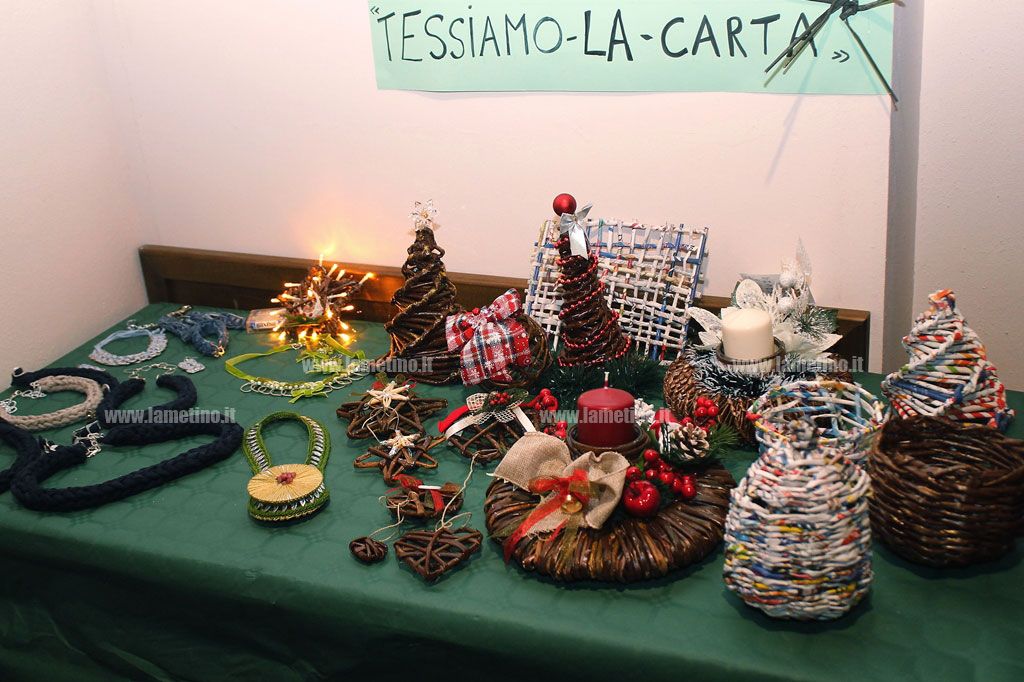 Lamezia: premiazione “Intrecciando Riciclando” al Museo della Tessitura 