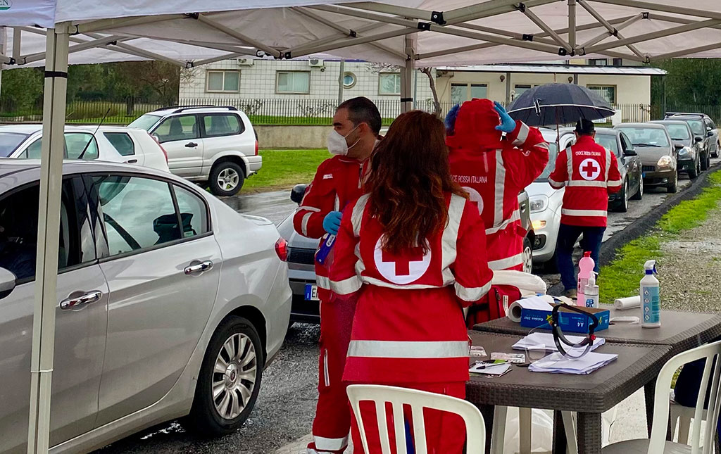 Covid, nuovo caso positivo a Gizzeria: attivata campagna di screening