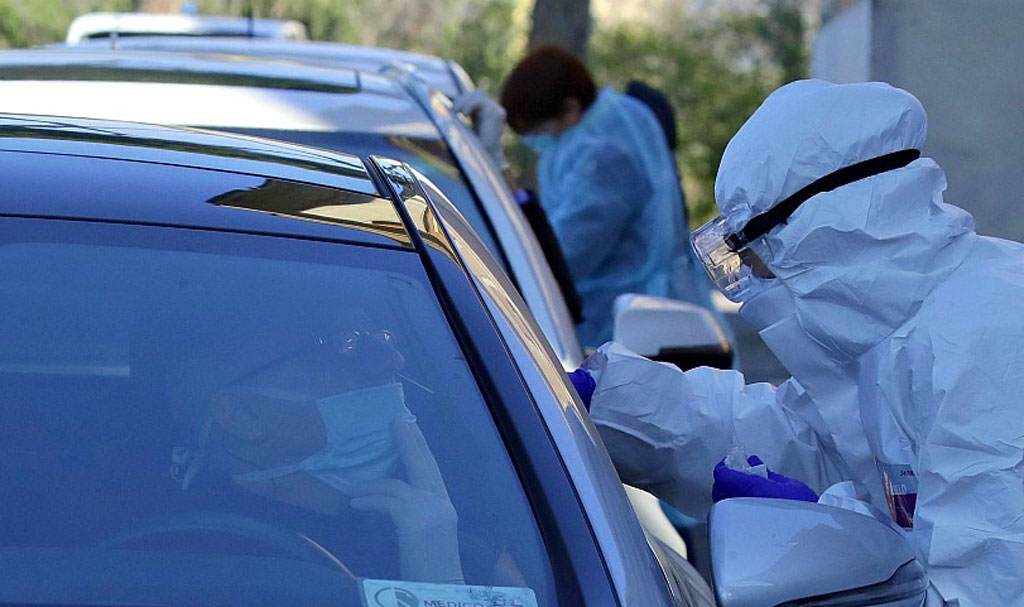 Gruppo di minoranza di Martirano Lombardo a sindaco Pucci: “Allestire area drive per test Covid”