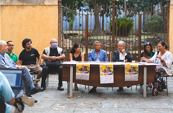 Lamezia, tre giorni di spettacoli dal 4 al 6 settembre con ‘TeatrOltre’ a Palazzo Nicotera