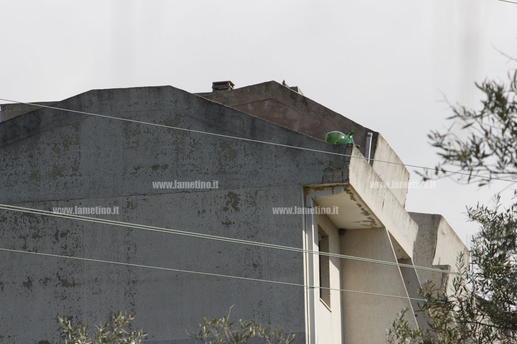 Lamezia, 37enne tenta suicidio. Salvato dai carabinieri 