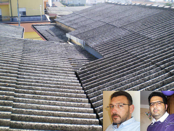 Lamezia: Associazione Capizzaglie chiede nuovo bando per bonifica tetti eternit