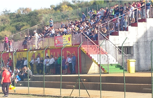 Calcio: Andata quarti finale Coppa Calabria, Atletico Maida sconfitto dalla Serrese