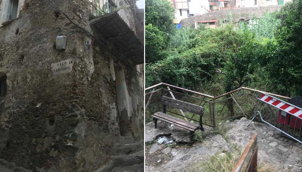 Lamezia, Masi (Pd): “Quartiere Timpone tra degrado e abbandono, situazione non più tollerabile”