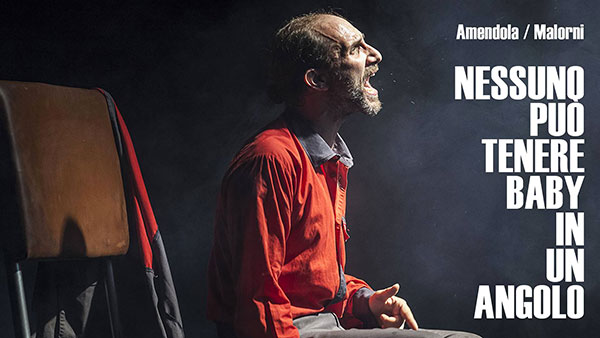 Lamezia, Anteprima Ricrii17 con Amendola/Malorni il 13 aprile al Tip teatro