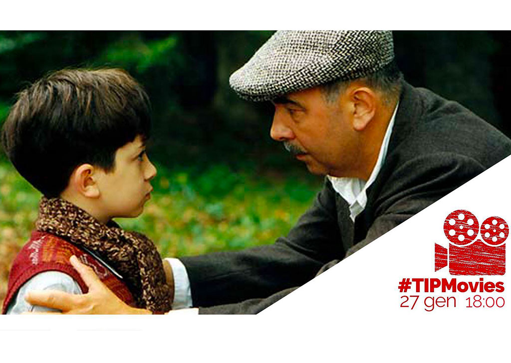 Lamezia, rassegna "TipMovies": si parte con un film dedicato alla giornata della memoria