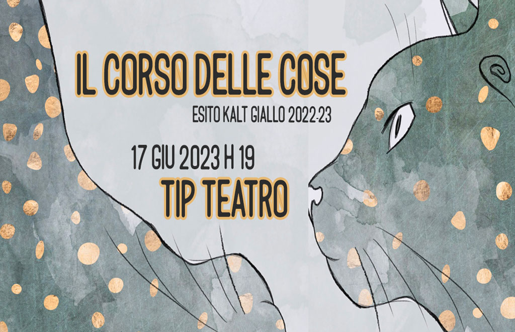 Lamezia, “Il corso delle cose” apre cartellone estivo di Scenari Visibili al Tip Teatro