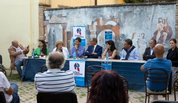 Premio Elmo dei Brettii, cinema archeologico a Tiriolo dal 9 all’11 settembre