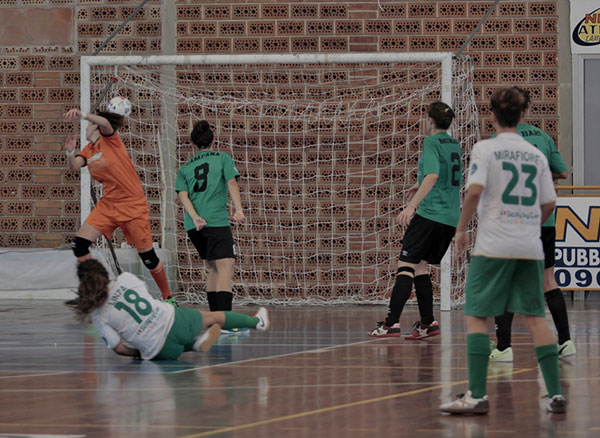 Domani Royal team Lamezia-Vittoria Futsal