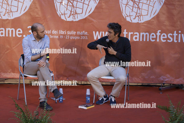 Lamezia: Trame 3, Tizian racconta la sua guerra infinita assieme a Pif
