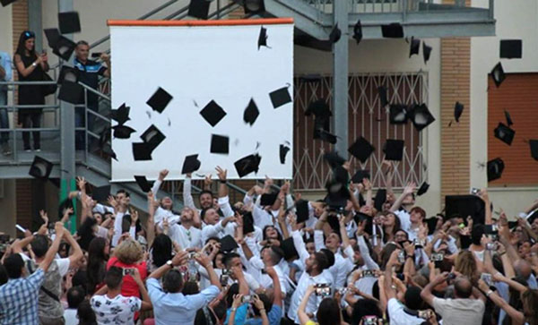 Lamezia, il 13 luglio consegna diplomi e lancio del tocco all'Ite "De Fazio"