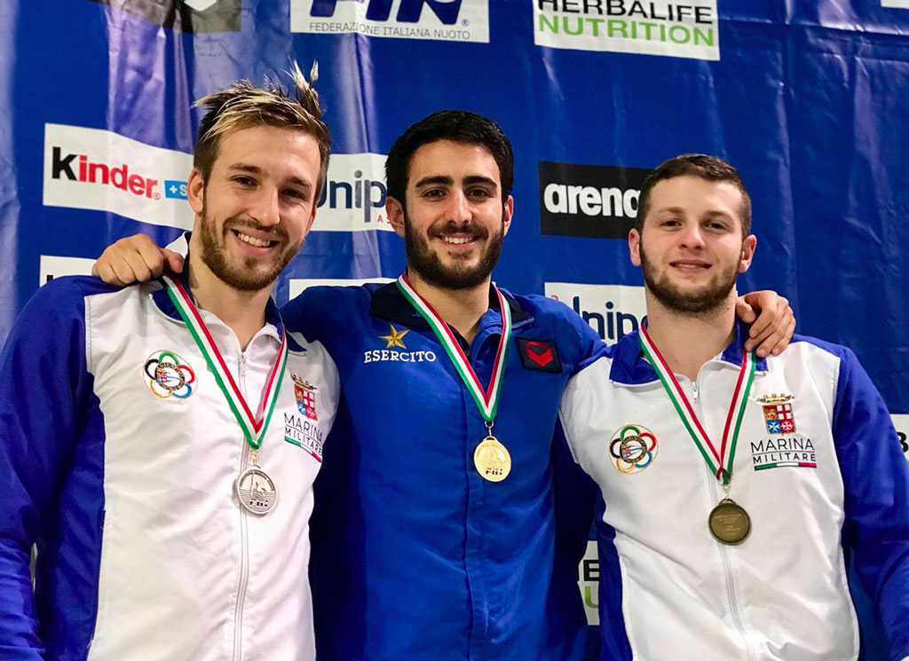 Tuffi, il calabrese Tocci è campione italiano dal trampolino da un metro