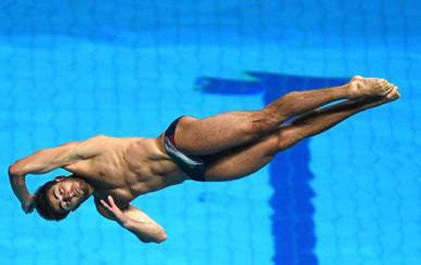 Ancora una medaglia per il cosentino Tocci: bronzo nel trampolino da 3 metri alle Universiadi di Taipei