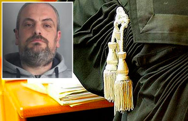 Diede fuoco all'ex moglie a Reggio, disposta perizia psichiatrica per Ciro Russo