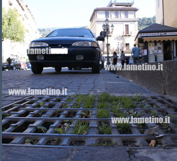 Lamezia: Manutenzione stradale carente in diverse zone della città