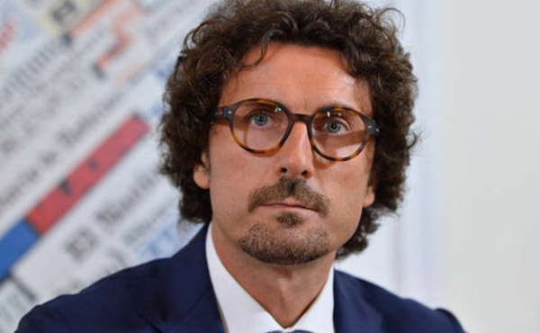 Consegna nuove carrozze intercity su jonica, ministro Toninelli il 1 ottobre a Reggio