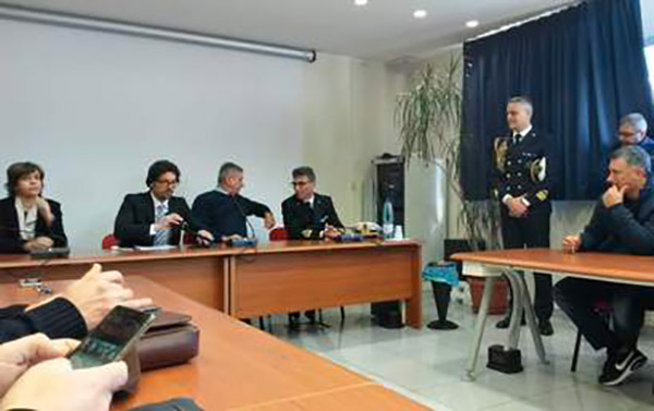 Porto Gioia Tauro, Toninelli: “Pronta messa in mora per Mct, azienda dovrà decidere cosa fare"