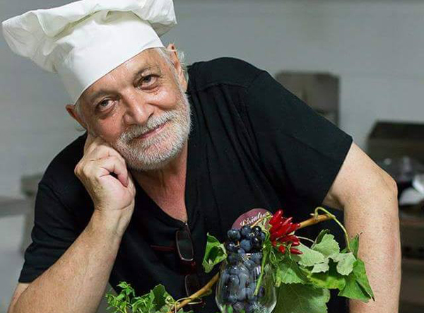Morto chef cosentino Tonino Napoli, il cordoglio di Occhiuto
