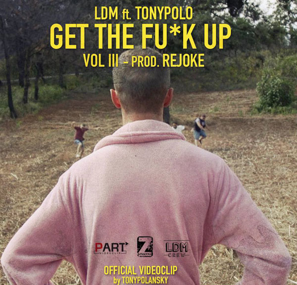 Lamezia: esce "Get the fuck up 3”, brano del sodalizio tra LDM e TonyPolo