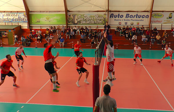Volley, primo test con avversaria di stessa categoria per la Conad Lamezia
