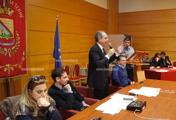 Ex presidente Torcasio: "La Vigor Lamezia è destinata a sparire"