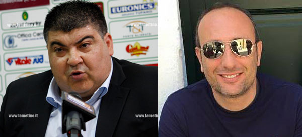 La Vigor Lamezia ospita il Rende e intanto Torcasio incontra Lippolis