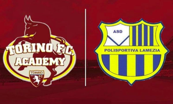 La Asd Scuola Calcio Polisportiva Lamezia rinnova con il Torino Fc