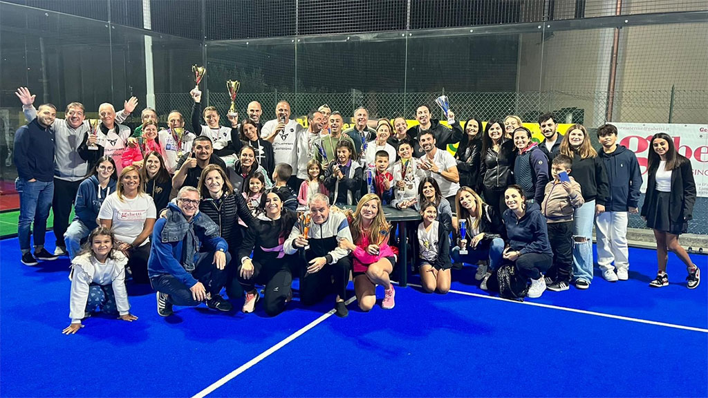 Lamezia, 'Torneo di padel for the cure’: due giornate di sensibilizzazione per la lotta dei tumori al seno