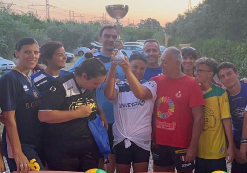Conclusa 2° edizione di "Beach Volley per tutti" a Gizzeria
