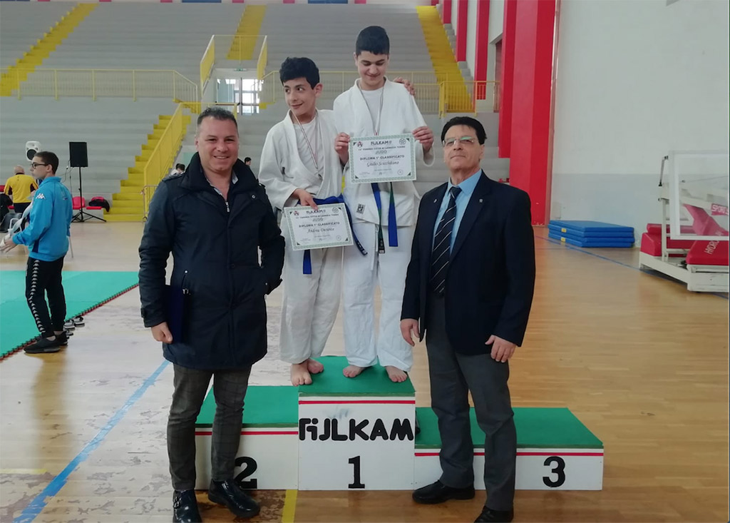Cala il sipario sulla XI edizione del “Torneo judo cittá di Lamezia Terme” tenutosi a Vibo Valentia 
